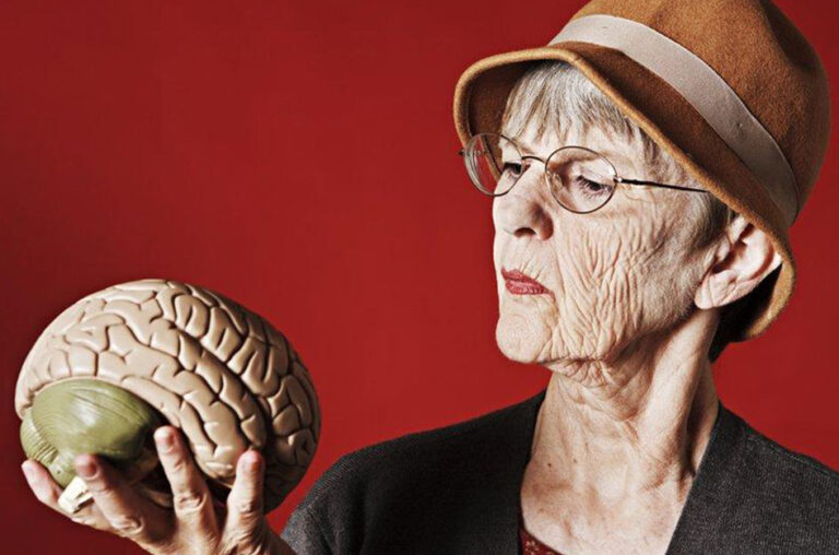 Cérebro na terceira idade: como vai a sua memória?